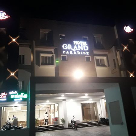 Hotel Grand Paradise Oddanchatram 外观 照片
