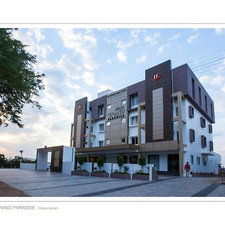 Hotel Grand Paradise Oddanchatram 外观 照片