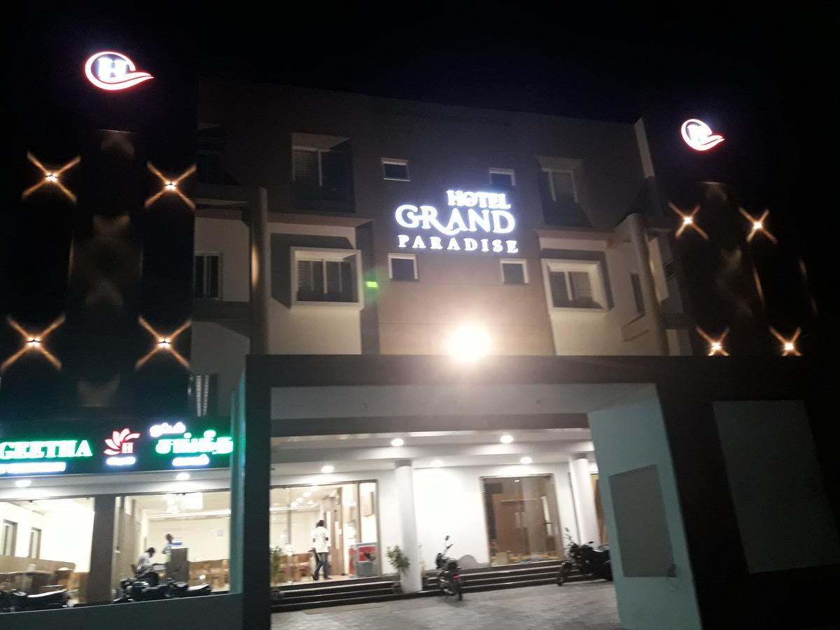 Hotel Grand Paradise Oddanchatram 外观 照片