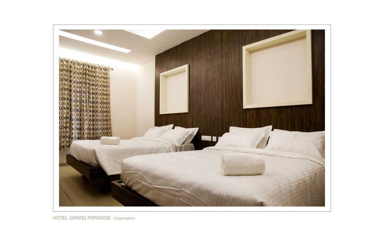 Hotel Grand Paradise Oddanchatram 外观 照片
