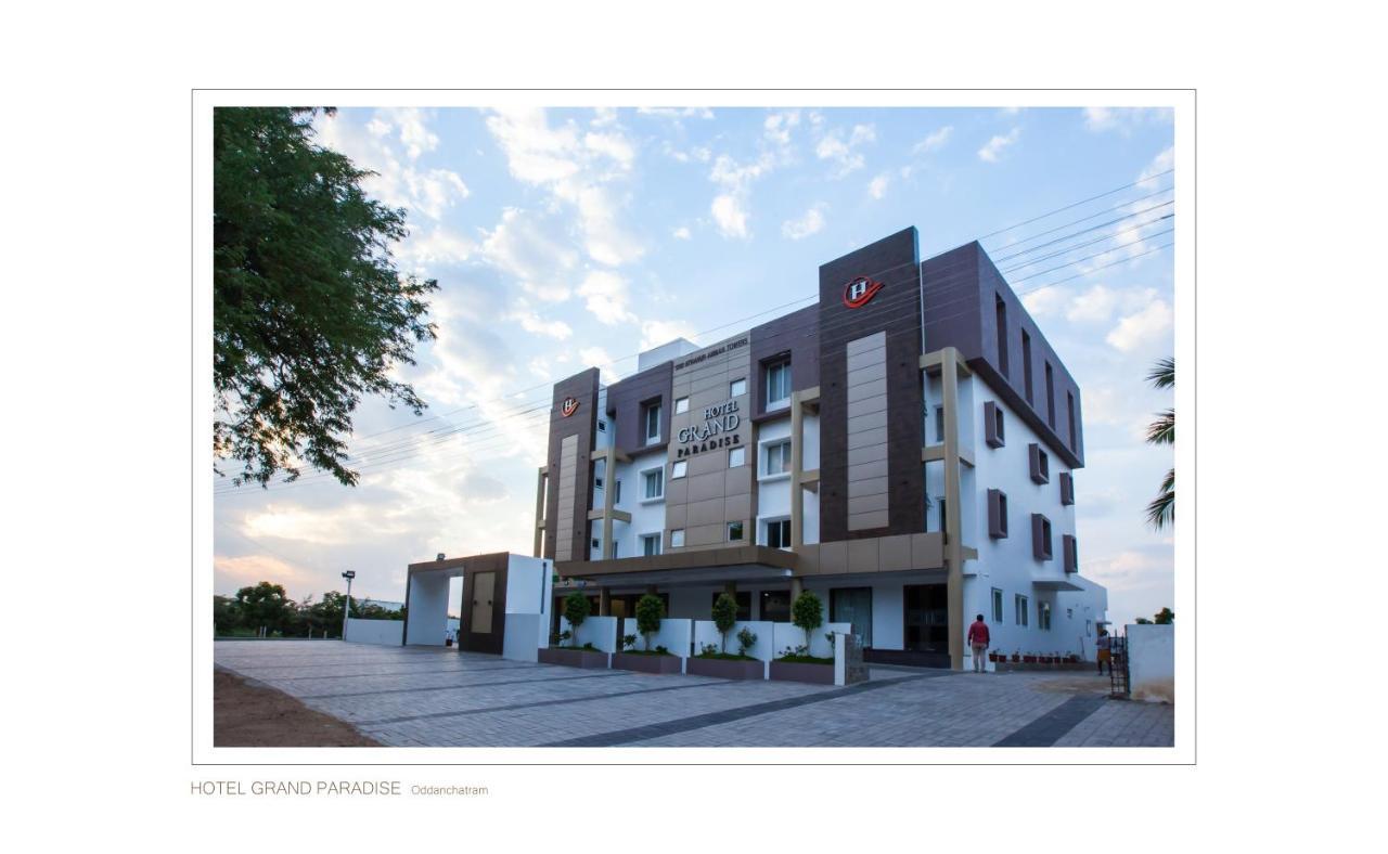 Hotel Grand Paradise Oddanchatram 外观 照片