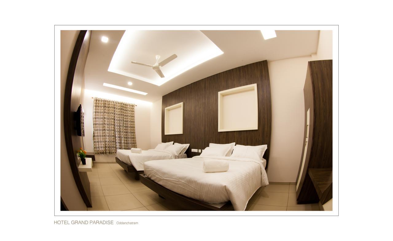 Hotel Grand Paradise Oddanchatram 外观 照片