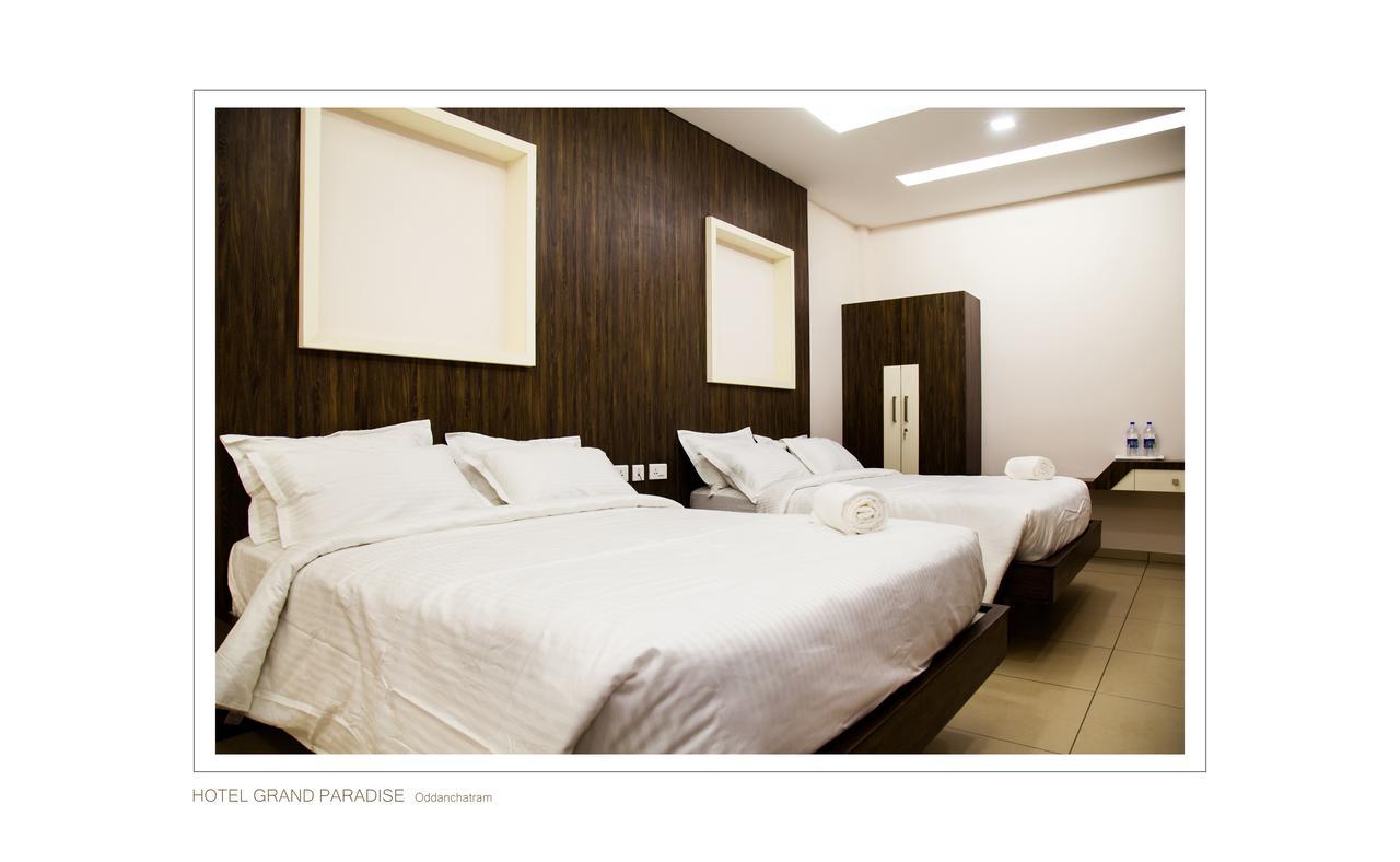 Hotel Grand Paradise Oddanchatram 外观 照片